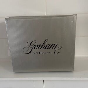 Gorham Silver Lady Anne Hurricane Pair